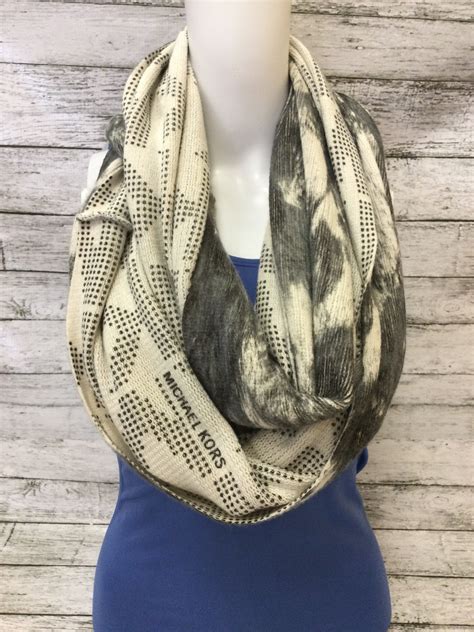 michael kors womens scarf|Michael Kors winter scarves.